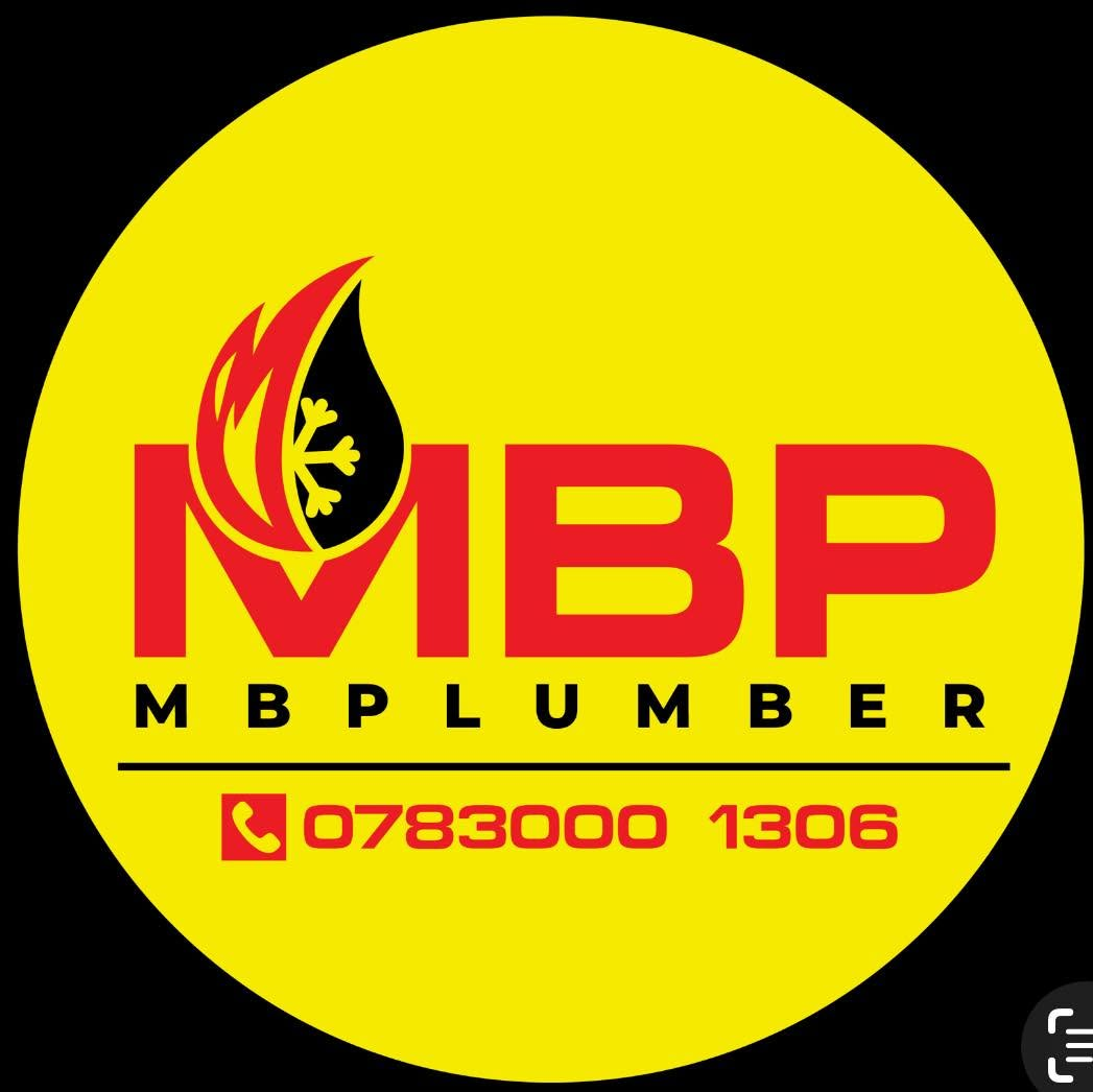 MB Plumber logo